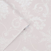 Laura Ashley Josette Wallpaper Amethyst